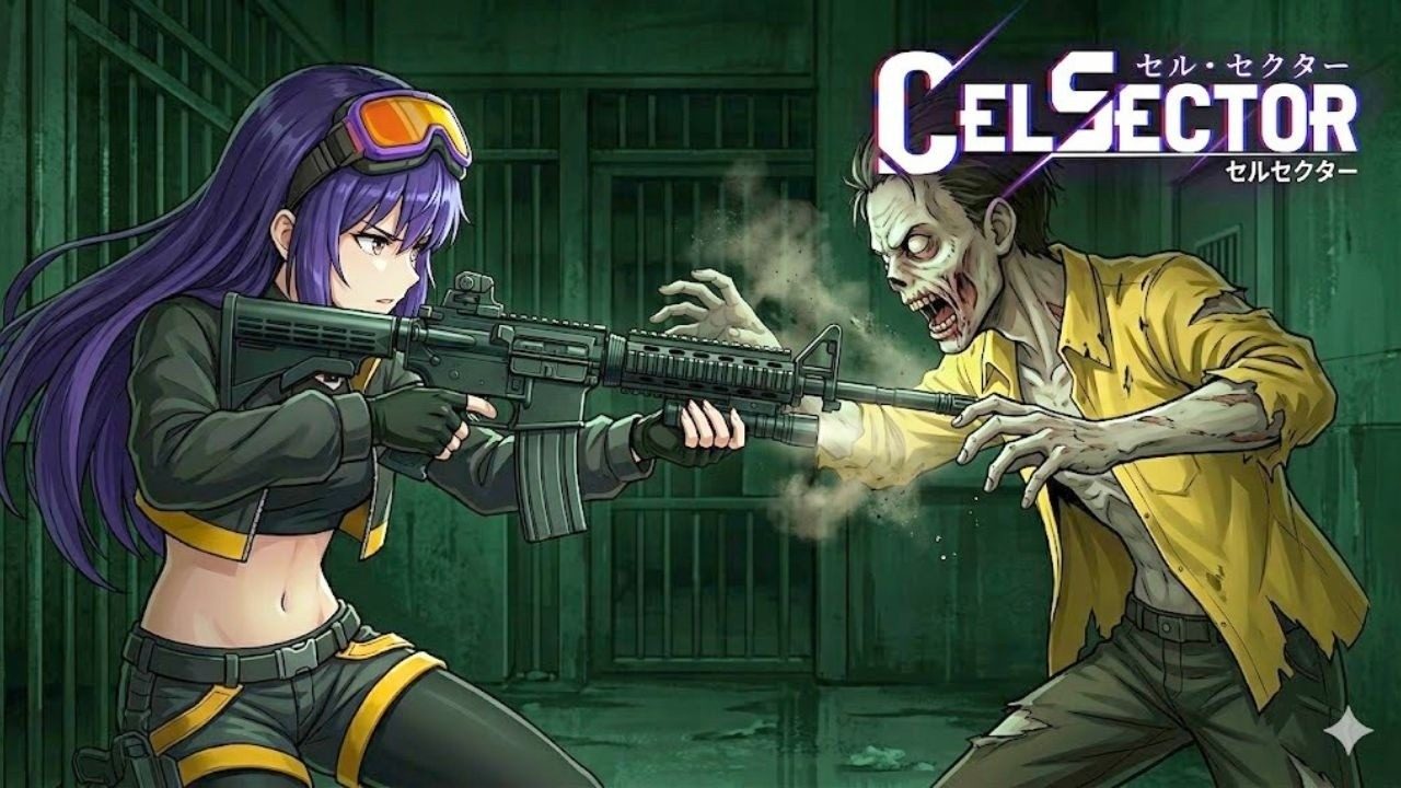 细胞领域CelSector版正式版 细胞领域CelSector版正式版免费下载 六大场景地图 封面图