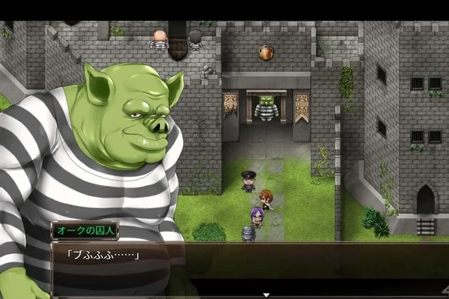 卡琳的监狱_Karryn's Prison 卡琳的监狱游戏攻略存档指南 封面图