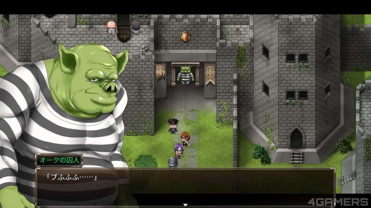 卡琳的监狱_Karryn's Prison 路线选择 展示图 4