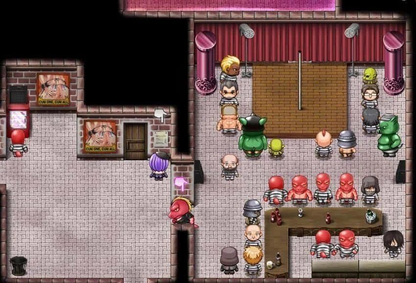 卡琳的监狱_Karryn's Prison 存档管理 预览图 8