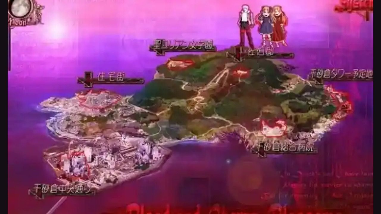 献给支配者的狂死曲 中文界面 实机截图