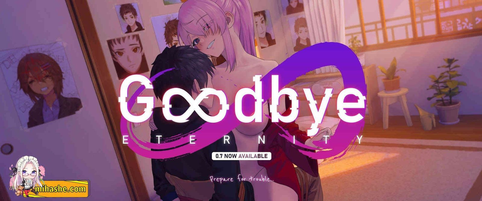 二次人生永恒不再GoodbyeEtern Goodbye Eternity 资料图 7